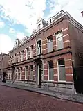 Dubbel herenhuis