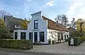 Woning en schuur