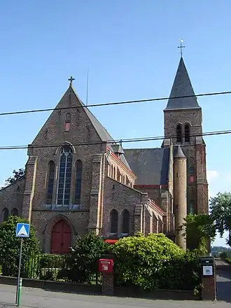 Onze-Lieve-Vrouw Onbevlektkerk