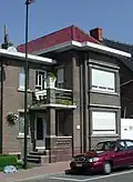 Interbellumwoning
