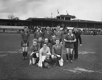 't Gooi elftal, 1950