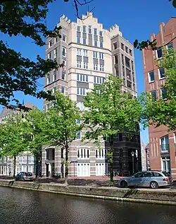 't Haegsch Hof, Den Haag