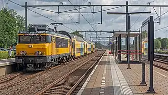Station 't Harde, 2019