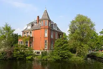't Kasteeltje in 2009