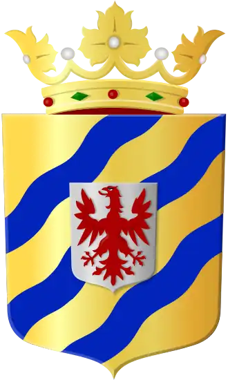 Wapen van 't Suydevelt