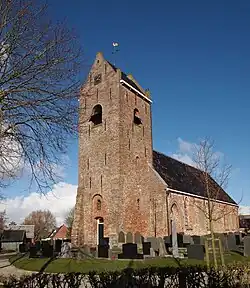 kerk in 2013