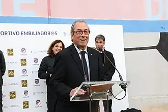 Rodríguez in 2019