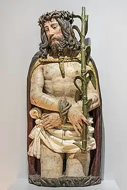 Ecce Homo (anoniem, ca. 1510-1520)