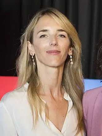 Álvarez de Toledo in 2019