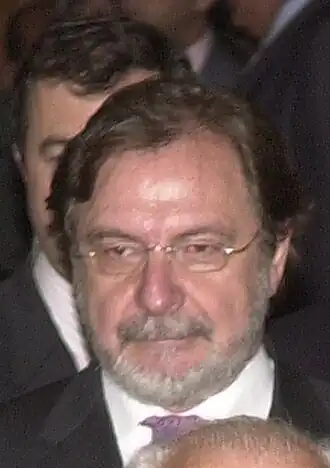 Juan Luis Cebrián in 2006