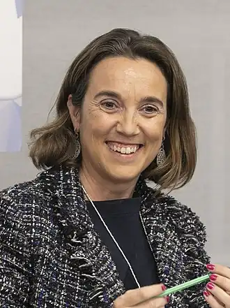 Gamarra in 2018