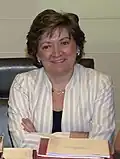 María Jesús San Segundo