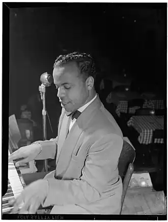 Erskine Butterfield in 1942