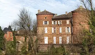 Château de Reyniès