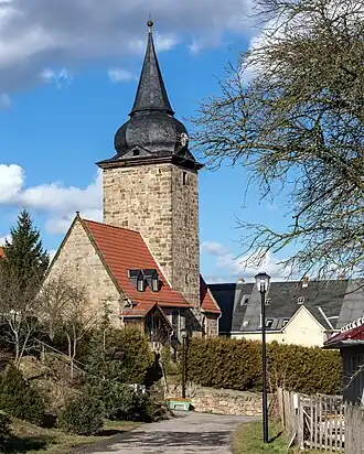 Protestantse kerk van Zeigerheim