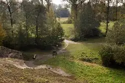 Geologisch monument Heimansgroeve