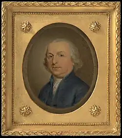 Anthonij Bonebakker (1730-1797)