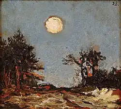 Herfstdreef, collectie Jakob Smitsmuseum