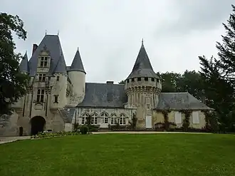 Château de Javarzay