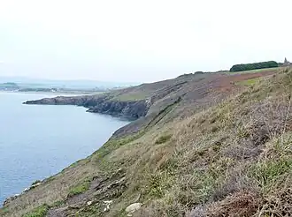 Bij Pointe de Tréfeuntec