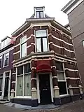 Winkelhuis (vm. slagerij)