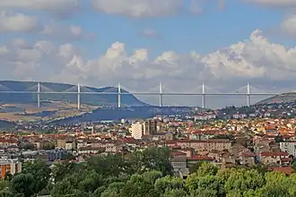 Viaduct van Millau