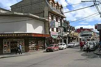 Avenida San Martín