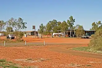 Nanutarra Roadhouse