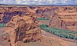 Canyon de Chelly National Monument