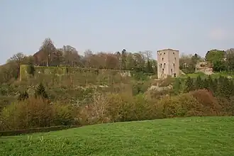 Stadsvesten van Beaumont