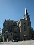 Église des Saints-Valère et Ruffin
