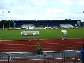 Waterford Regional Sports Centre