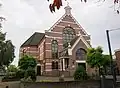 Gereformeerde kerk