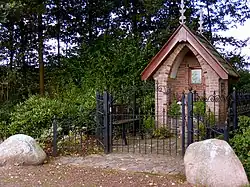 Kapel bij erf ’t Oal Luthoes