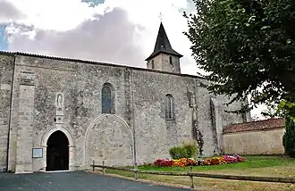 Église Notre-Dame-de-l'Assomption
