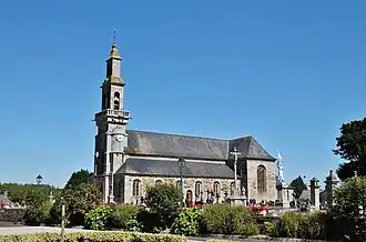 Église Sainte-Pompée