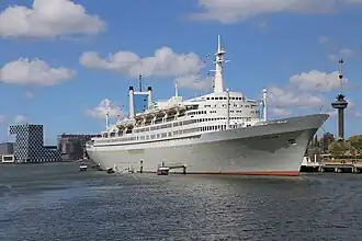 De Rotterdam in 2019