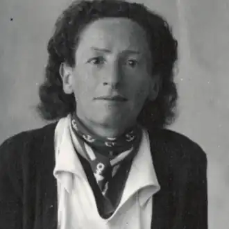 Eva Kotchever (1941).