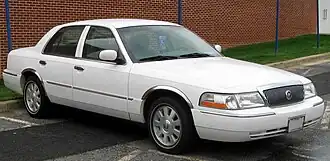 Mercury Grand Marquis LS (2003-2005)
