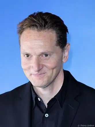 Matt Ross in 2016