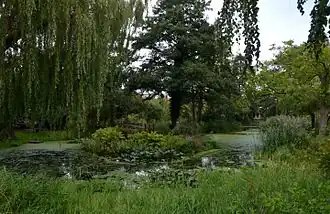 Tuin van Kapitein Rommel