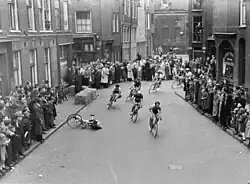 De jaarlijkse Ronde Van Kattenburg (1950)