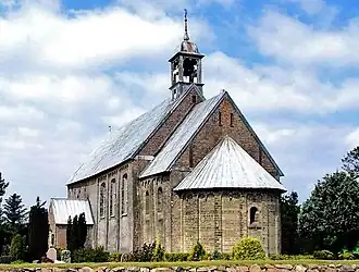 Kerk van Hviding
