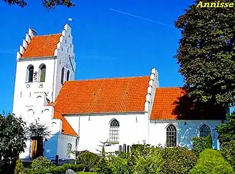 Kerk van Annisse