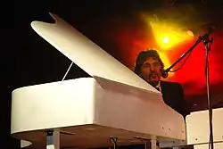 Werner Nadolny met Jane in 2004