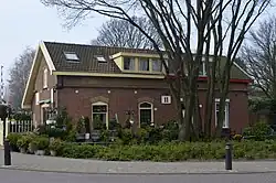 Baanwachterswoningen