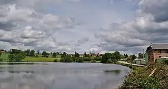 Gezicht op Mérinchal