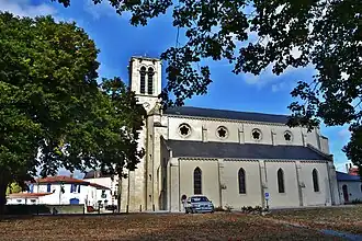 Kerk Sainte-Marie-Madeleine