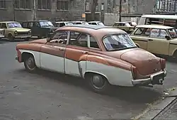 Wartburg 311-8 (vouwdak)