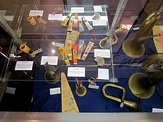 The Kazoo Museum